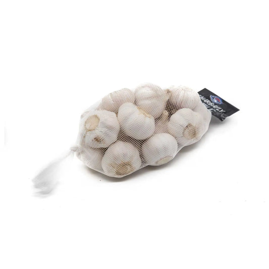 Garlic Bag, Approx 400g