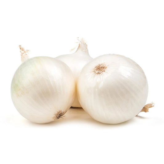 White Onion Approx 800gr