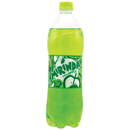 Mirinda Green Apple Drink 1 Litre