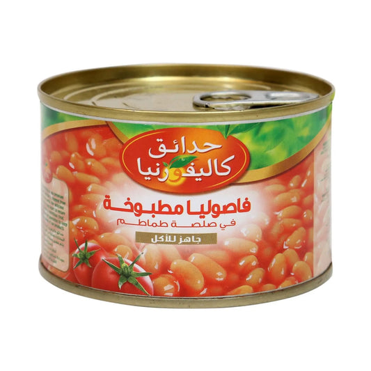 California Garden Baked Beans 220g