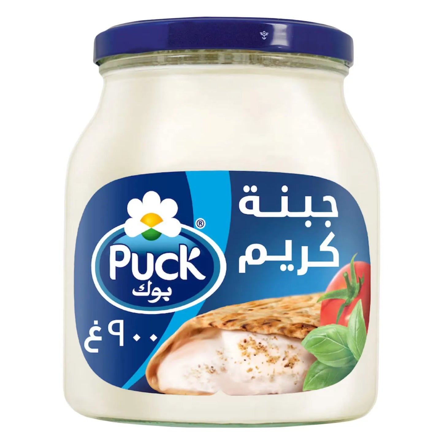 Puck cheese creamy 900g