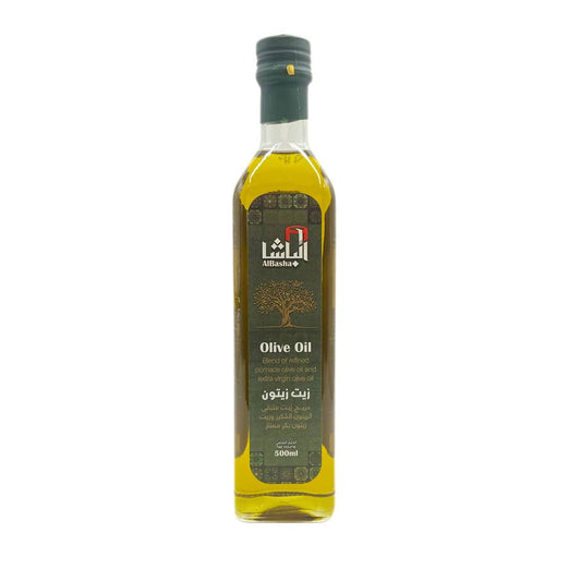 Albasha Olive oil 500ml