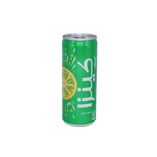 kinza lemon 250ml