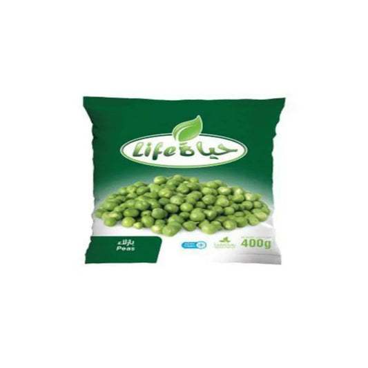 Life peas 400g