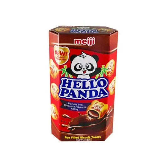 Hello panda biscuits chocolate 25g