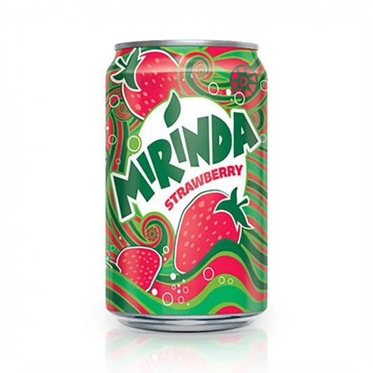 Mirinda strawberry 320ml