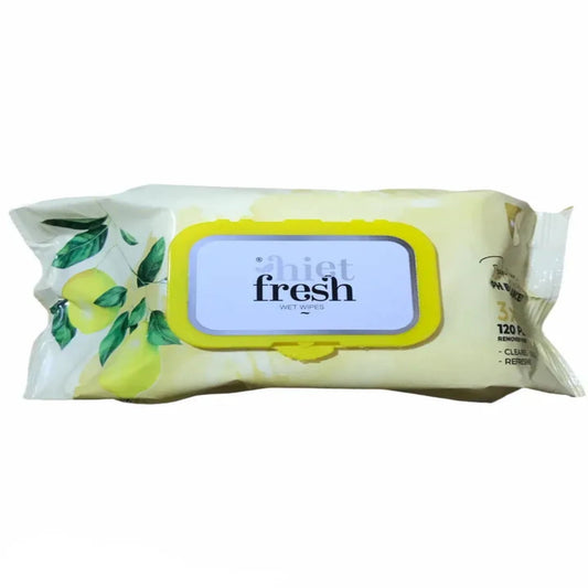 Baby hiet Fresh wet wipes 260 pcs