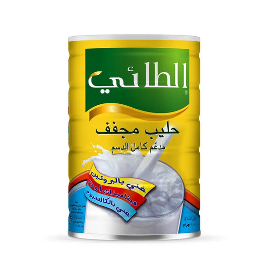 Al-Taie Fortified Milk Powder Full Cream 1800 g