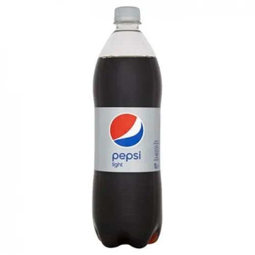 pepsi light 1letar