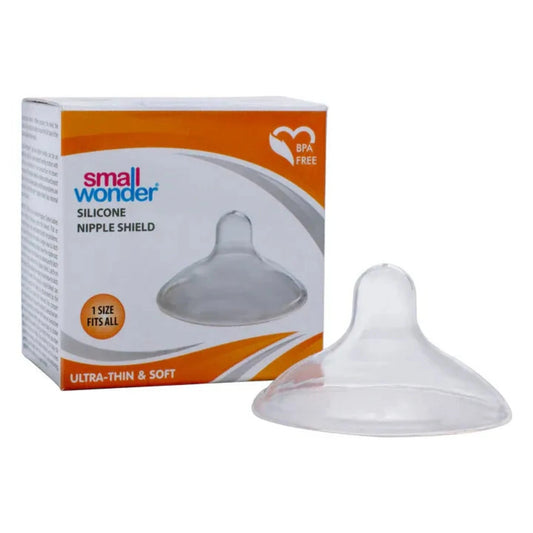 Small wonder liquid silicone nipple