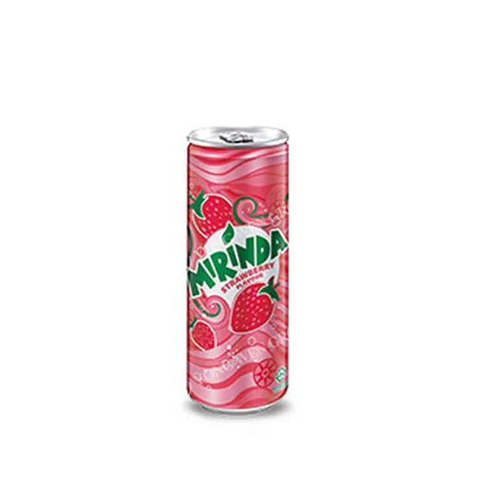 Mirinda strawberry 240ml