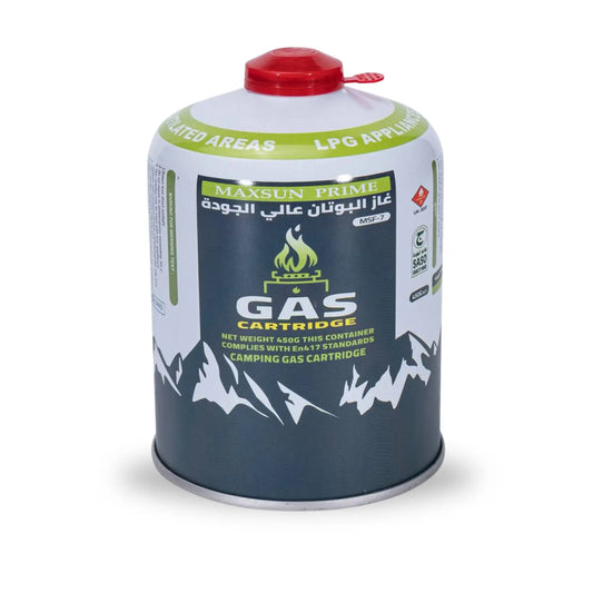 Gas cartridge 450g