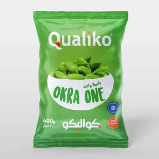 Qualiko okra one 400g