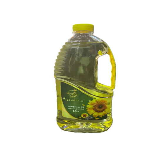 زیت الموک دوار شمس 1.5L