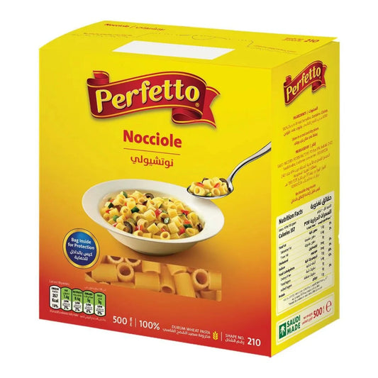 Perfetto Pasta Nocciole No.210 - 500 G