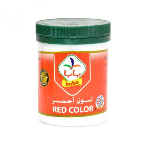 بابا لون احمر 100g