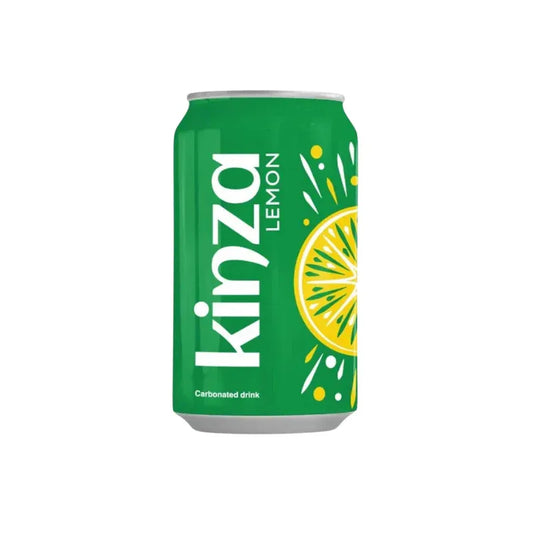 kinza lemon 320ml