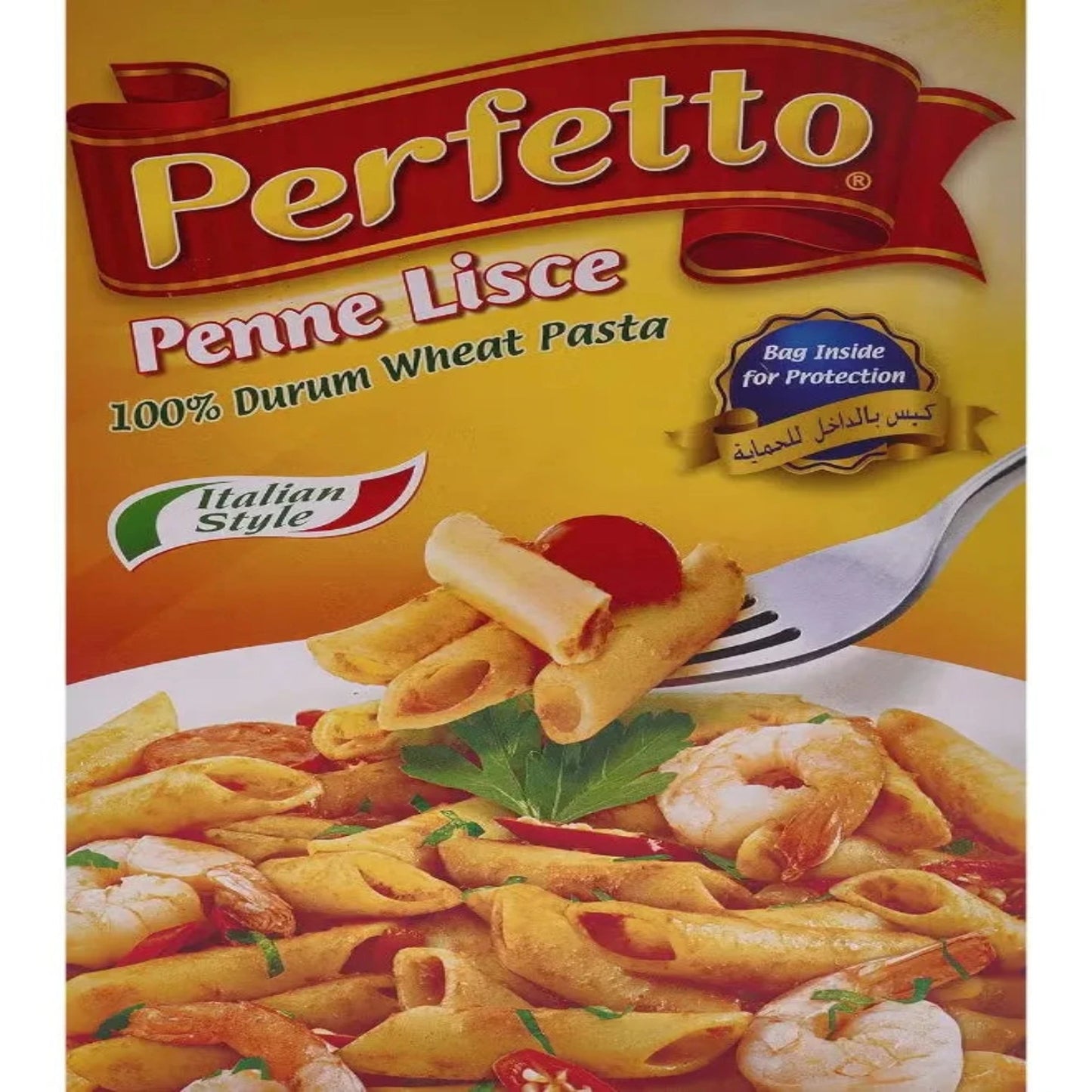 Perfetto penne lisce 500g no 211