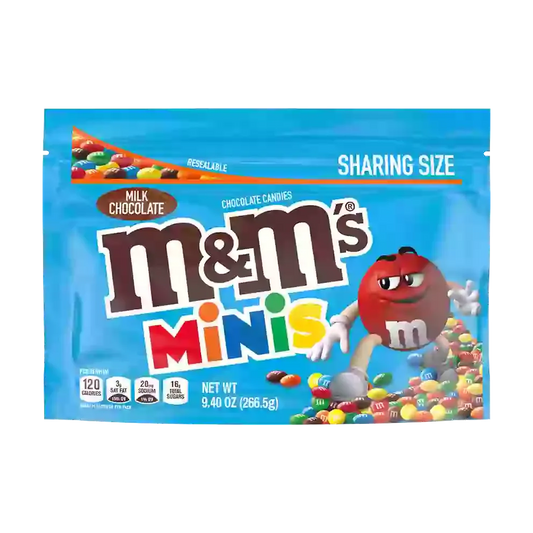 شوكولاتة الحليب M&M'S