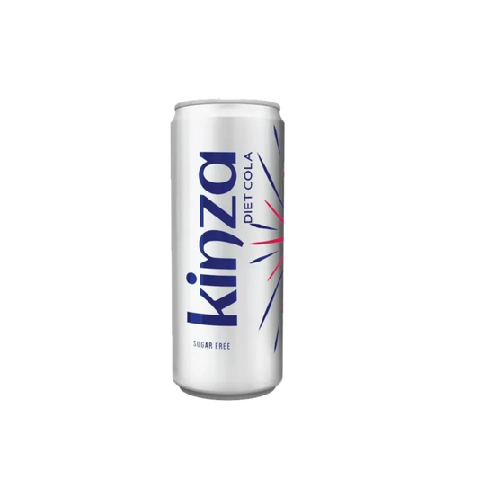 kinza diet cola 250ml