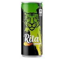 Rita Mojito Sparkling Drink Can 240ml