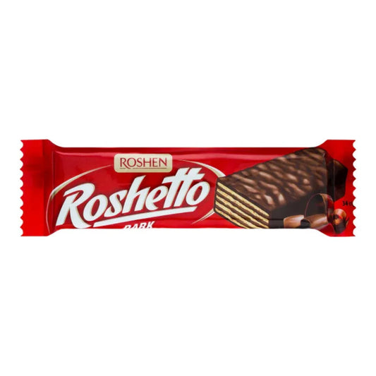 roshetto dark 34g