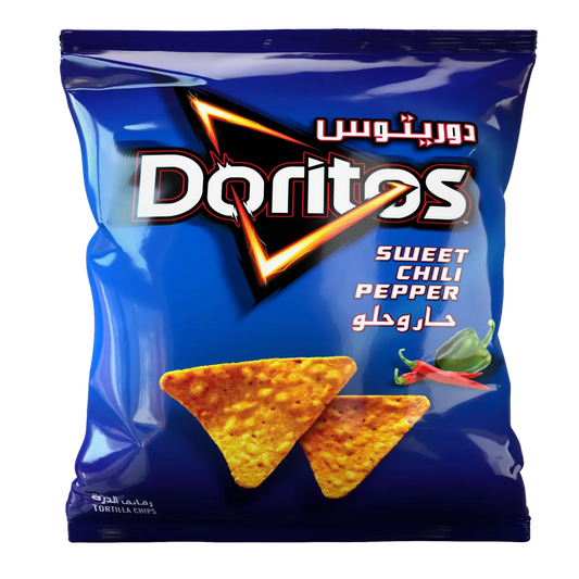 Doritos Nacho Sweet Chilli 45g