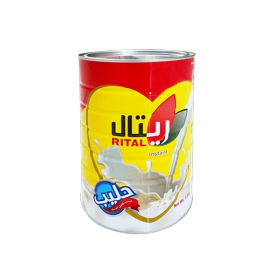 Rital full cream milk powder 1800g