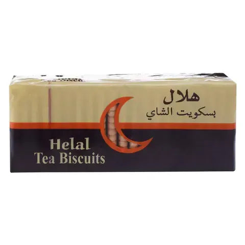 Helal biscuits tea 75g