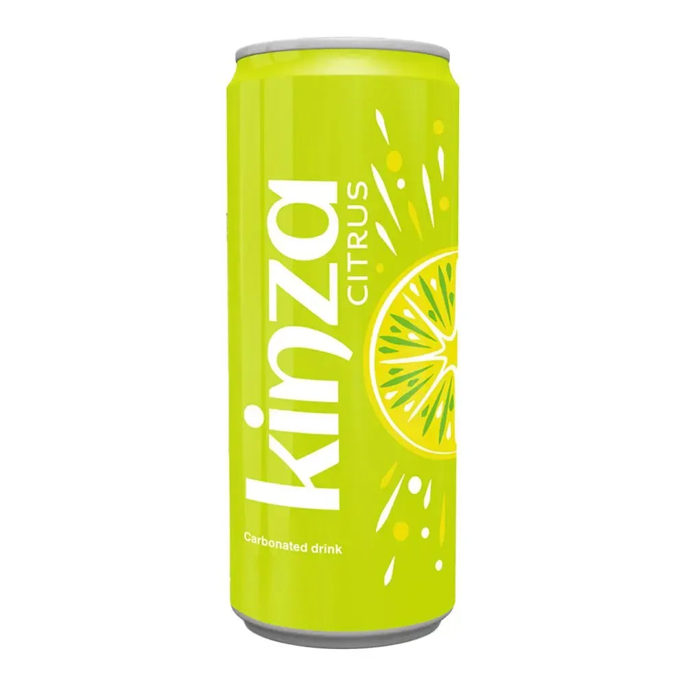 kinza citrus 250ml