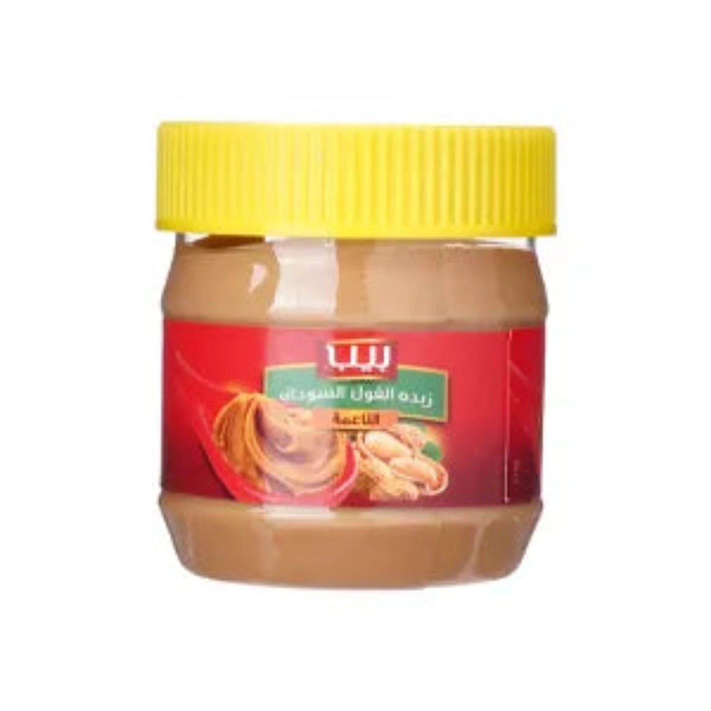 بیب زبده فول سودانی الناعمه 227G