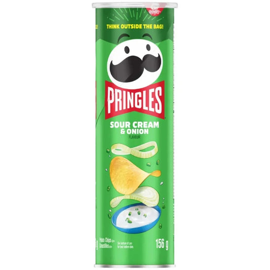 Pringles Soun cream & Onion