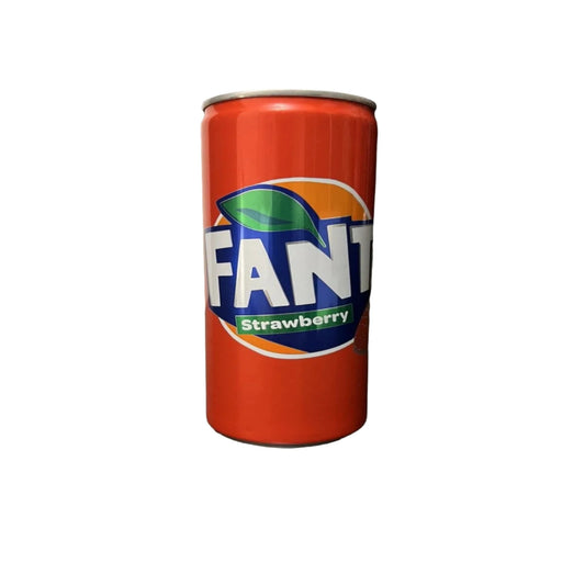 Fanta Strawberry Bottle 250 ml