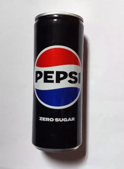 Pepsi Zero Sugar Can 240