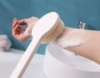 Long Handle Shower Brush