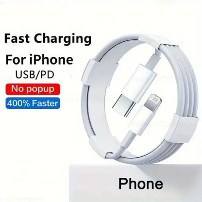 ast Charging Cable for IPhone 14 13 12 11 Pro Max